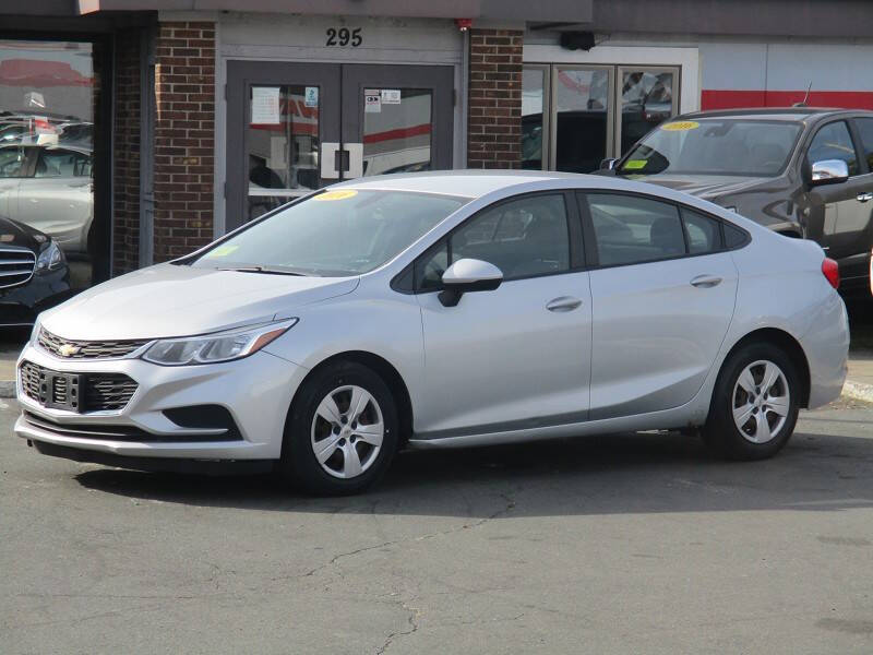 2016 Chevrolet Cruze LS Auto