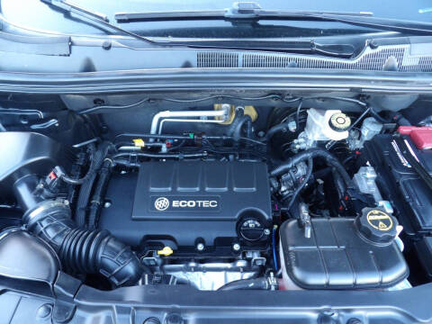 2013 Buick Encore Leather