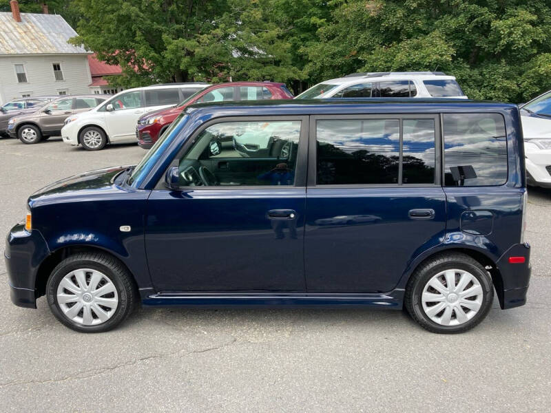 2005 Scion xB for sale at MICHAEL MOTORS in Farmington ME