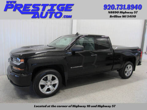 2019 Chevrolet Silverado 1500 LD for sale at Prestige Auto Sales Inc. in Brillion WI