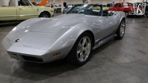 1974 Chevrolet Corvette