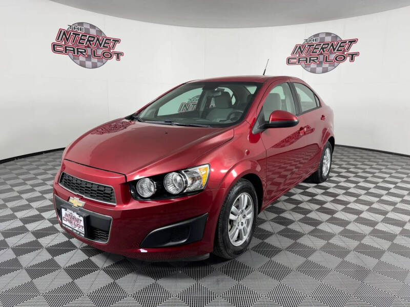 2012 Chevrolet Sonic LS