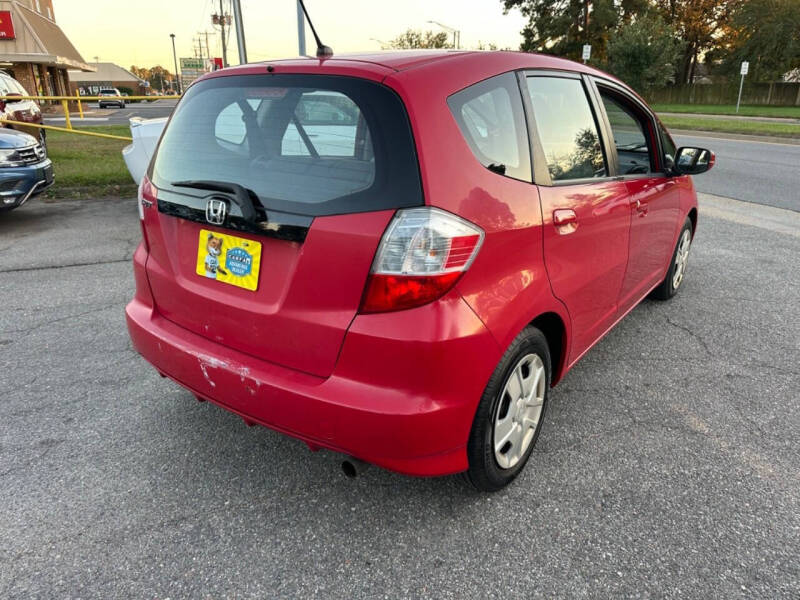 2013 Honda Fit