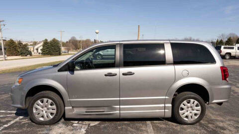 2020 Dodge Grand Caravan SE