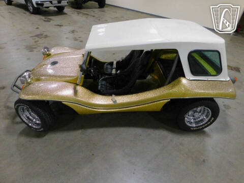 2001 Volkswagen Dune Buggy