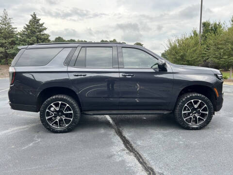 2025 Chevrolet Tahoe RST
