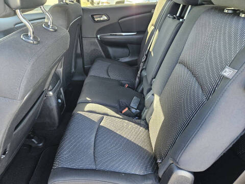 2016 Dodge Journey SXT