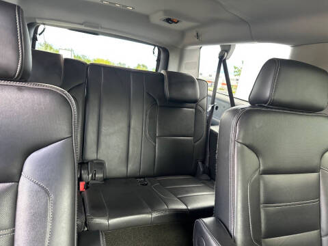 2016 GMC Yukon XL Denali