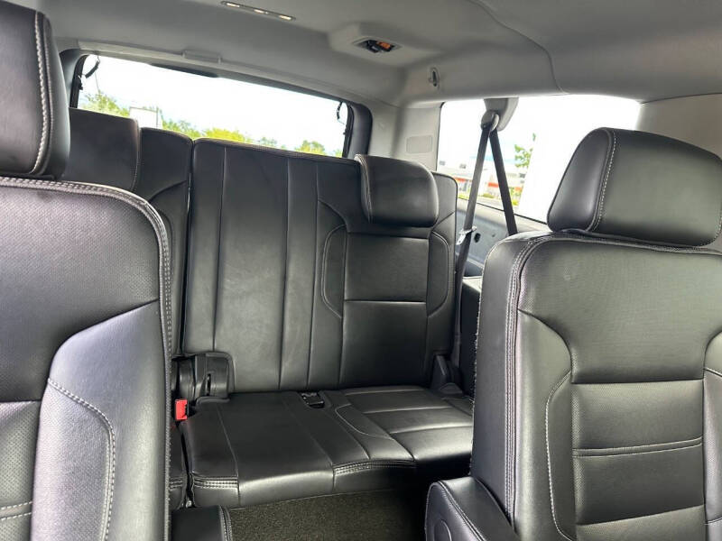 2016 GMC Yukon XL Denali