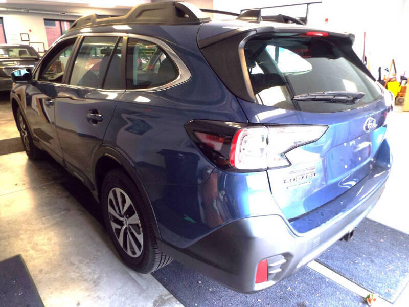 2021 Subaru Outback
