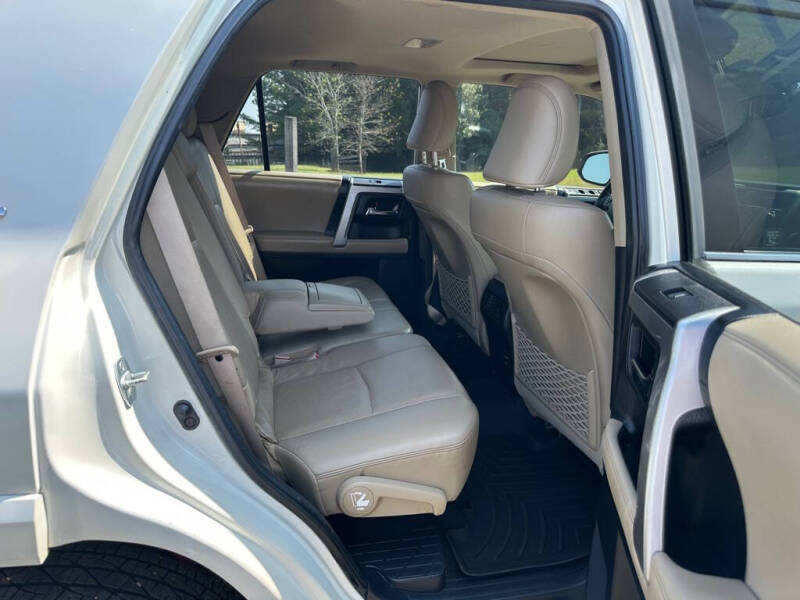 2019 Toyota 4Runner Limited