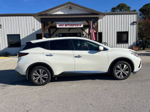 2021 Nissan Murano S