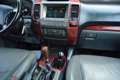 2008 Lexus GX 470