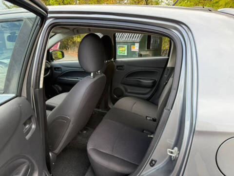 2018 Mitsubishi Mirage ES