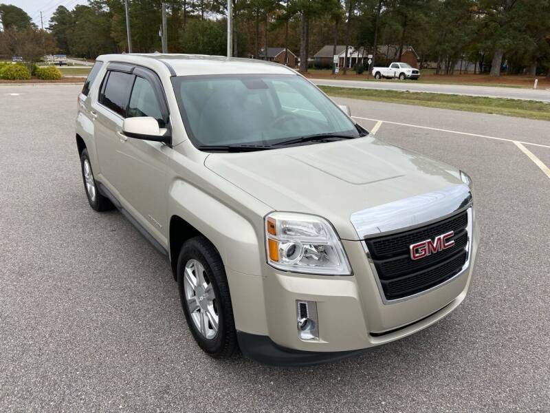 2014 GMC Terrain for sale at Carprime Outlet LLC in Angier NC