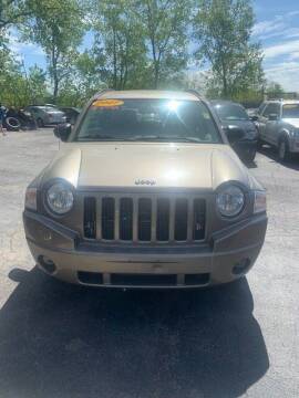 2007 Jeep Compass for sale at Latham Auto Sales & Service in Latham NY
