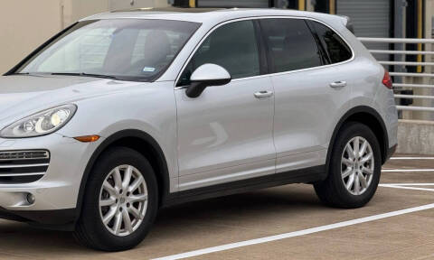 2013 Porsche Cayenne Tiptronic
