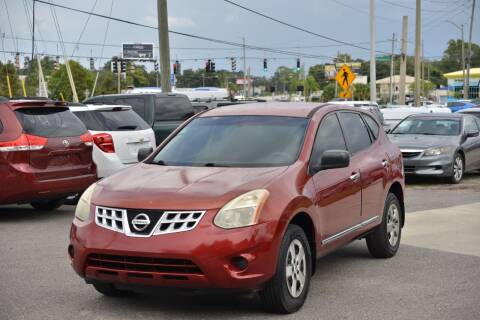 2012 Nissan Rogue for sale at Motor Car Concepts II - Kirkman Location in Orlando FL