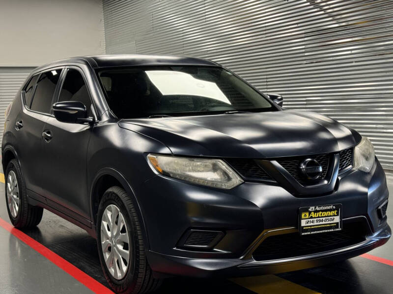 2015 Nissan Rogue S photo 7