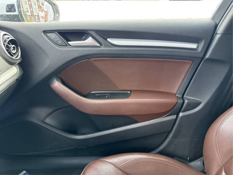 2015 Audi A3 2.0T quattro Premium