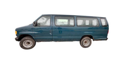 2001 Ford E-Series