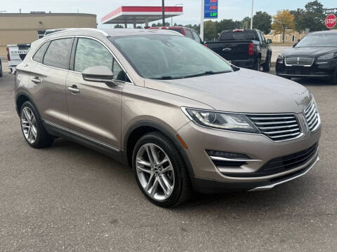 2018 Lincoln MKC Reserve