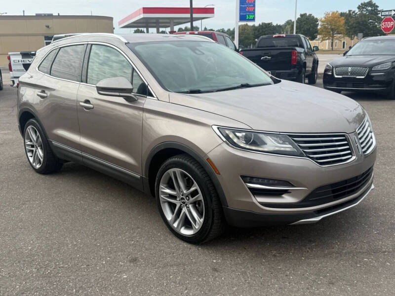 2018 Lincoln MKC Reserve