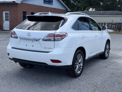 2013 Lexus RX 350