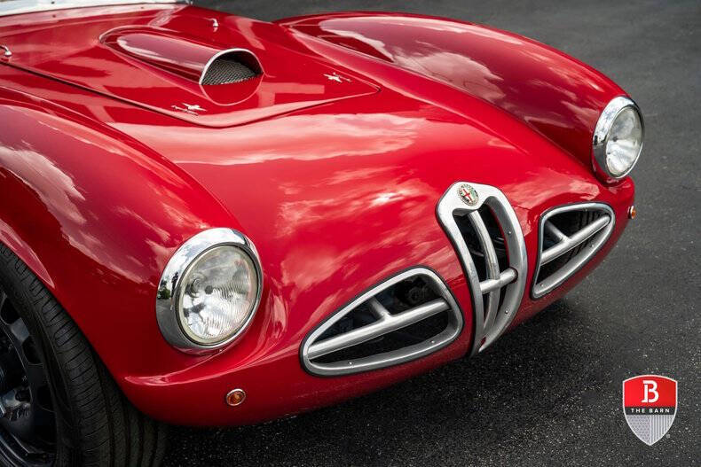 1979 Alfa Romeo Disco Volante