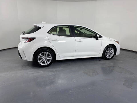 2022 Toyota Corolla Hatchback SE