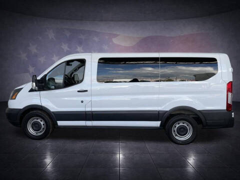 2017 Ford Transit