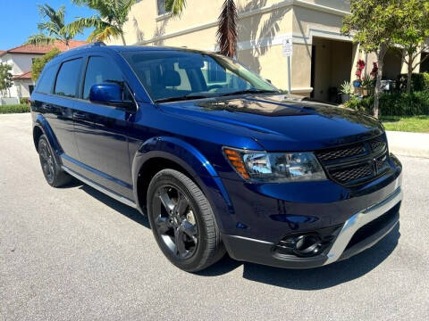 2019 Dodge Journey for sale at Boca Drive Inc in Oakland Park FL