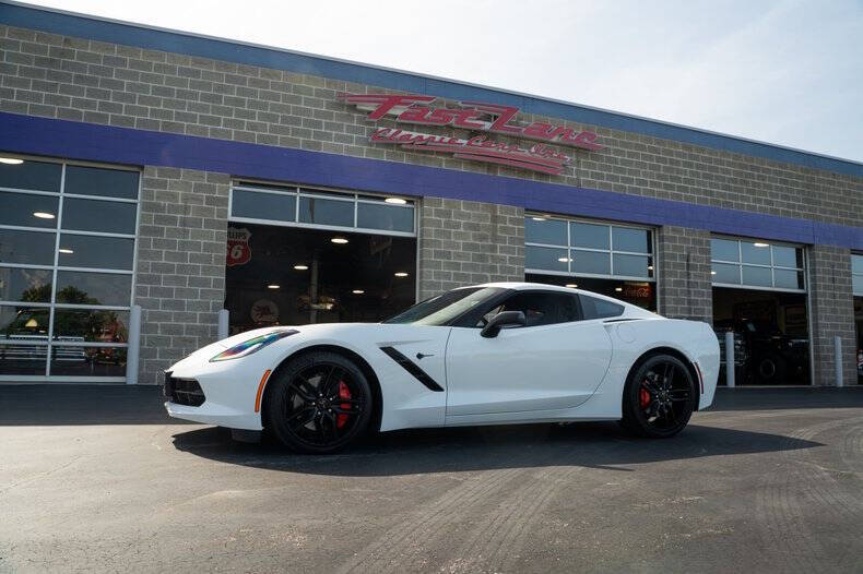 2016 Chevrolet Corvette Stingray Z51