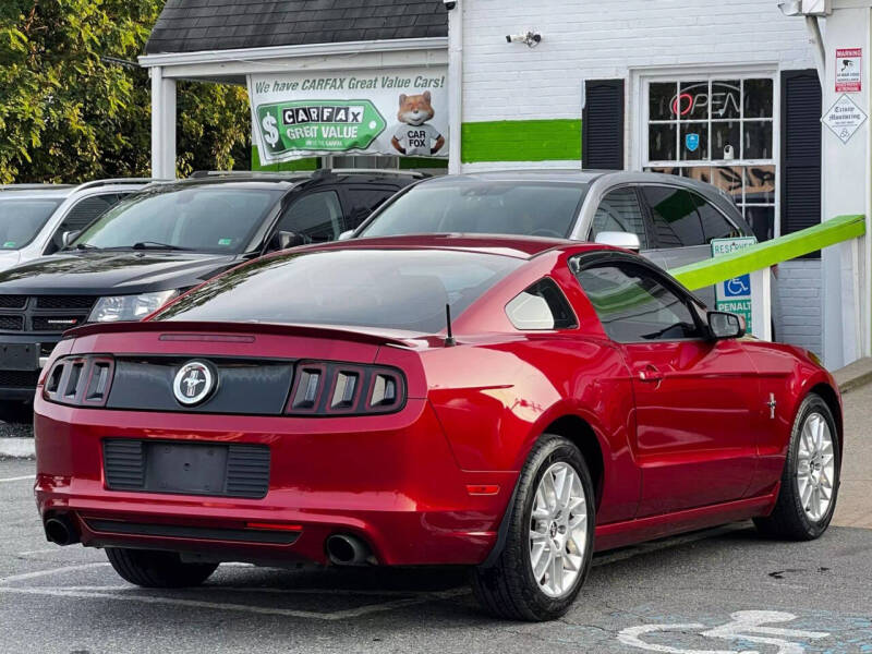 2014 Ford Mustang V6 Premium