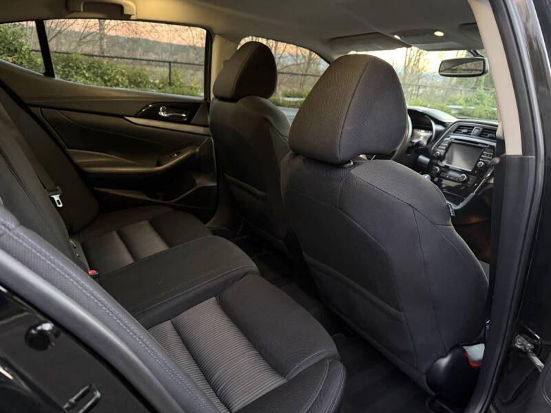 2017 Nissan Maxima 3.5 S