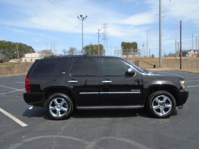 2013 Chevrolet Tahoe LTZ