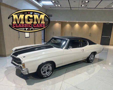 1971 Chevrolet Chevelle