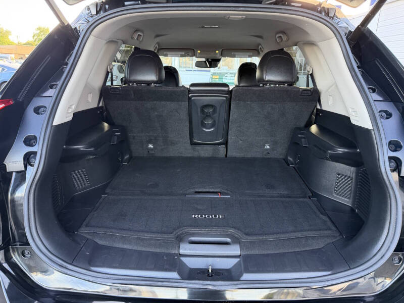 2019 Nissan Rogue SL