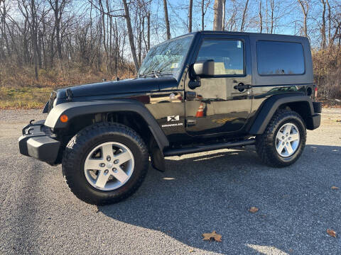 2009 Jeep Wrangler X