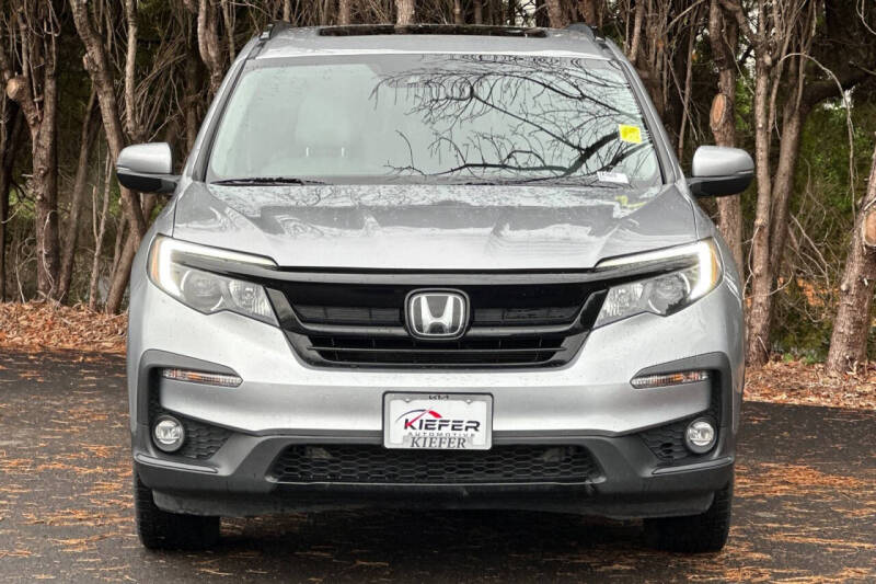 2022 Honda Pilot SE