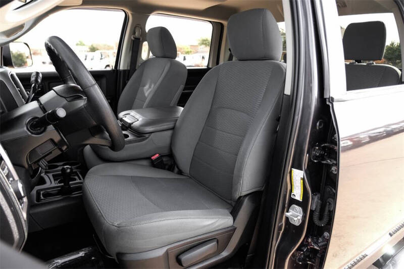 2018 RAM 2500 Tradesman