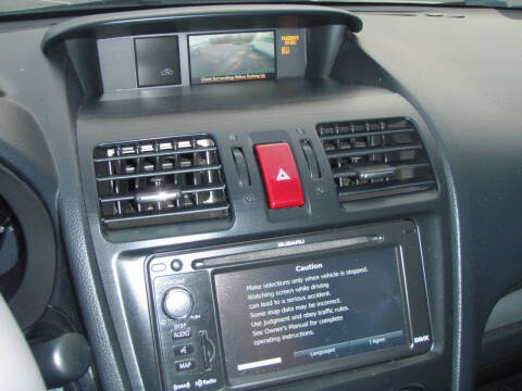 2015 Subaru Forester 2.0XT Touring