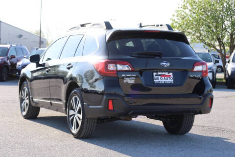 2019 Subaru Outback 2.5i Limited