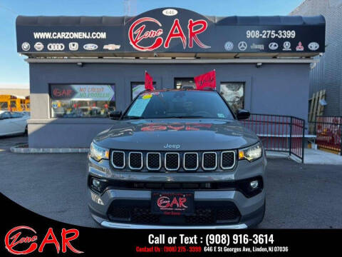 2024 Jeep Compass Limited