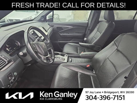 2022 Honda Passport EX-L