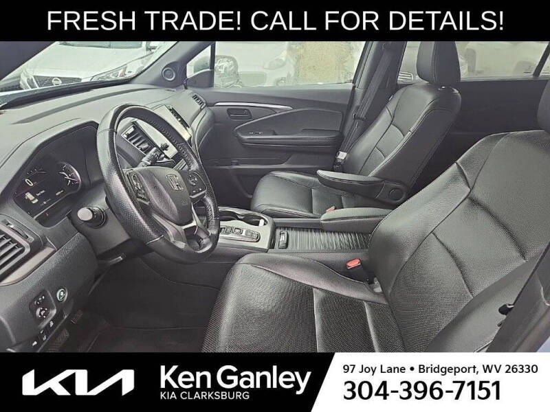 2022 Honda Passport EX-L