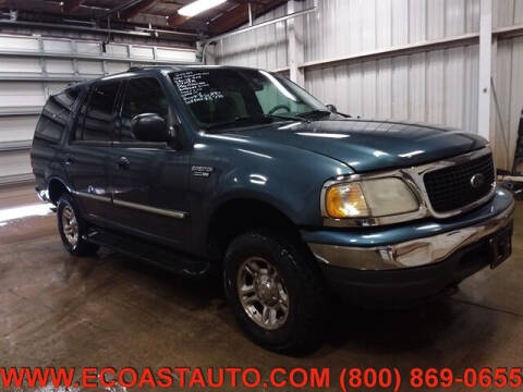 2001 Ford Expedition for sale at East Coast Auto Source Inc. in Bedford VA