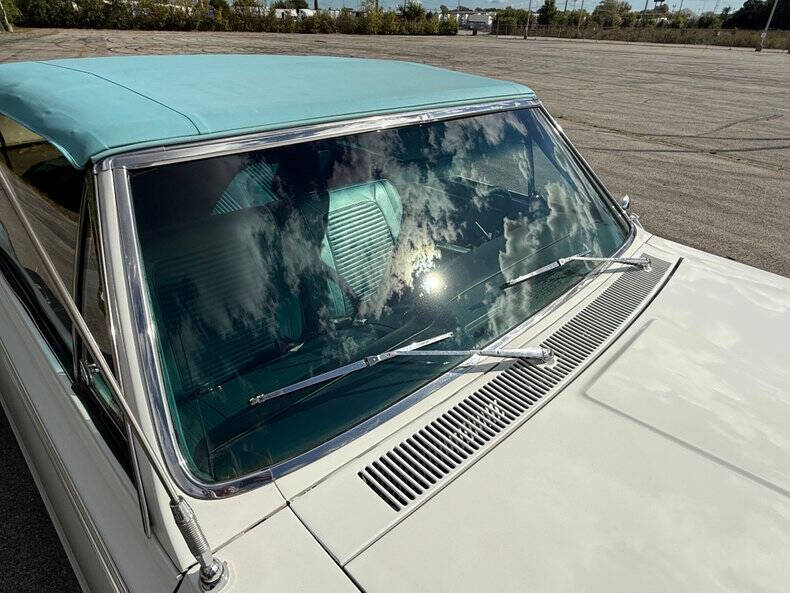 1964 Pontiac Tempest