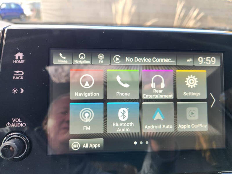 2023 Honda Odyssey Elite