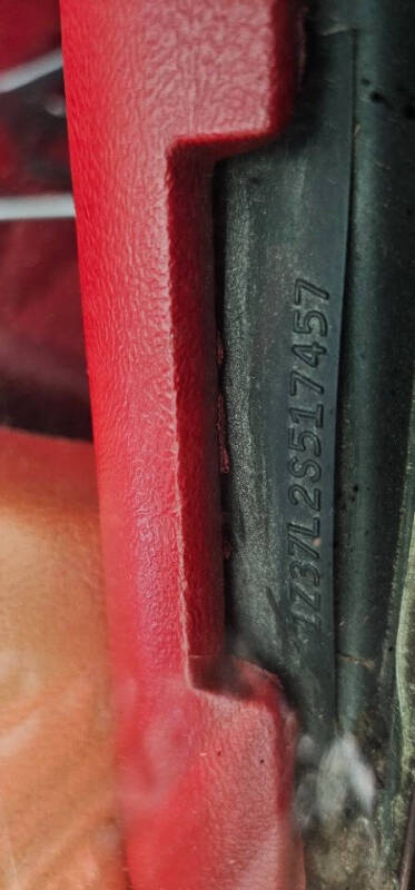 1972 Chevrolet Corvette